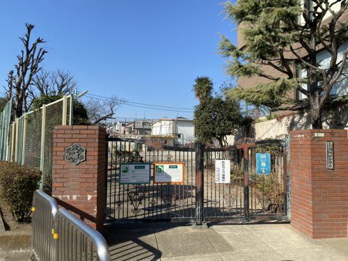 世田谷区立代田小学校の画像