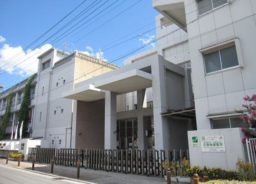 大阪市立八幡屋小学校の画像