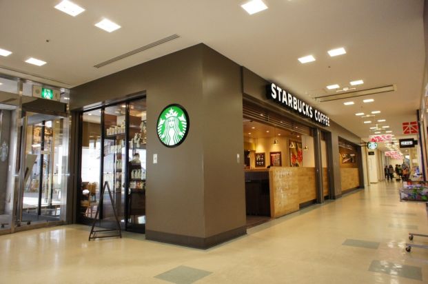 STARBUCKS COFFEE蛍池ルシオーレ店(スターバックスコーヒー)の画像