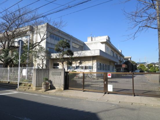 千葉市立 都賀の台小学校の画像