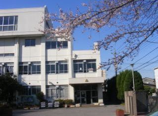 川口市立 東領家小学校の画像