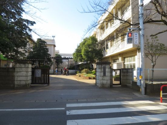 千葉市立 山王小学校の画像