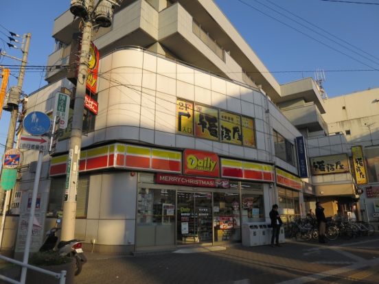 デイリーヤマザキ都賀駅前店の画像