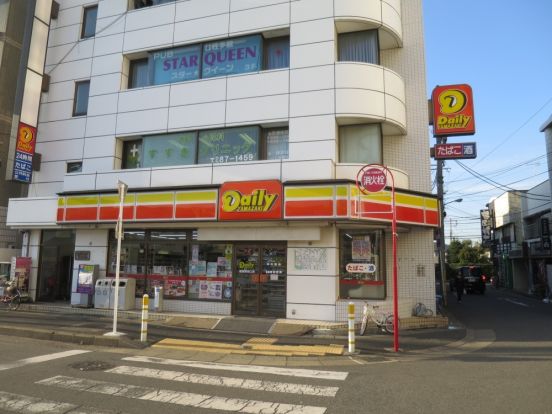 デイリーヤマザキ都賀駅西口店の画像