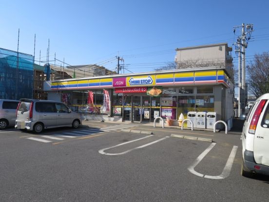 ミニストップ千葉みつわ台店の画像