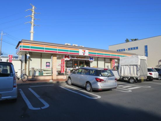 セブン−イレブン千葉山王町東店の画像