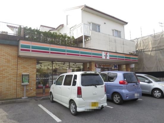 セブンイレブン三才通り店の画像