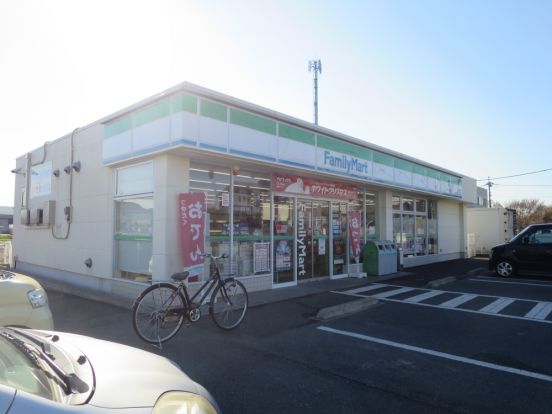 ファミリーマート稲毛山王店の画像