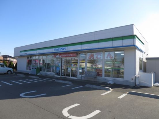 ファミリーマート・千葉小倉町店の画像