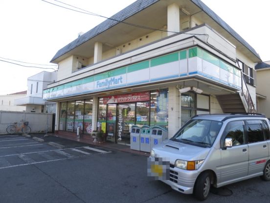 ファミリーマート小川千城台南店の画像