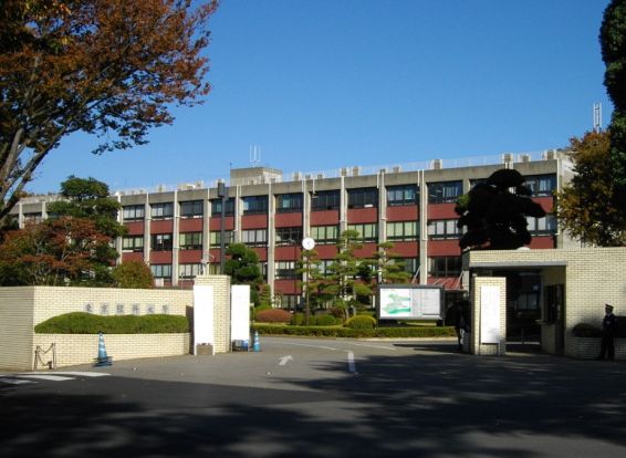 東京理科大学の画像