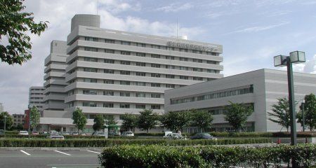 国立病院機構　東京医療センターの画像