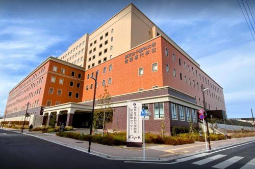 東京女子医科大学　看護専門学校の画像