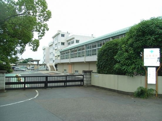 川越市立名細小学校の画像