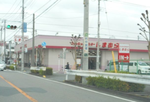 しまむら　朝日店の画像