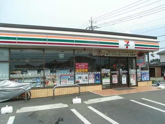 セブンイレブン 川越小堤北店の画像