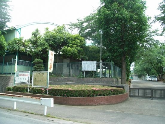 坂戸市立上谷小学校の画像