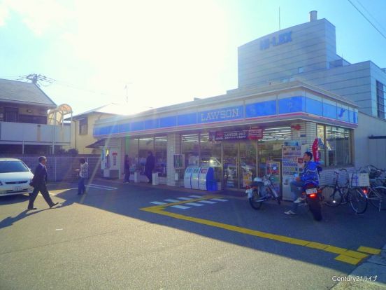 ローソン宝塚栄町一丁目店の画像