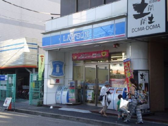 ローソン瑞江駅前店の画像