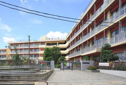 戸田南小学校の画像