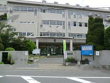 戸田中学校の画像