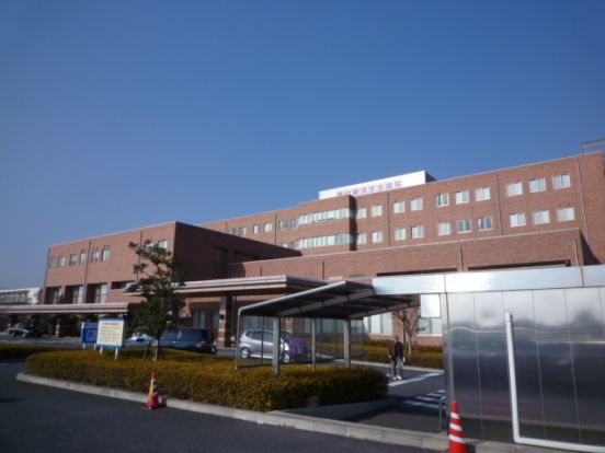龍ケ崎済生会病院の画像