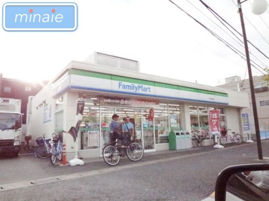 ファミリーマート 市川大洲店の画像