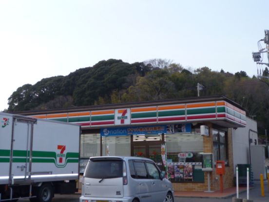 セブンイレブン竜ヶ崎半田町店の画像