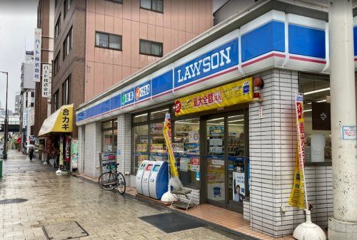 ローソン Ｌ＿和泉町の画像