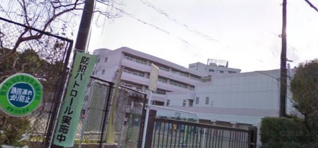 西が岡小学校の画像