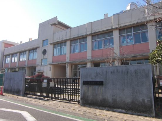 大和市立福田小学校の画像