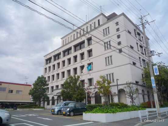 兵庫県宝塚警察署の画像