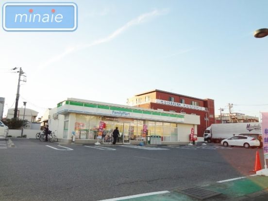 ファミリーマート船橋実籾街道店の画像