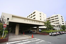 市立吹田市民病院の画像