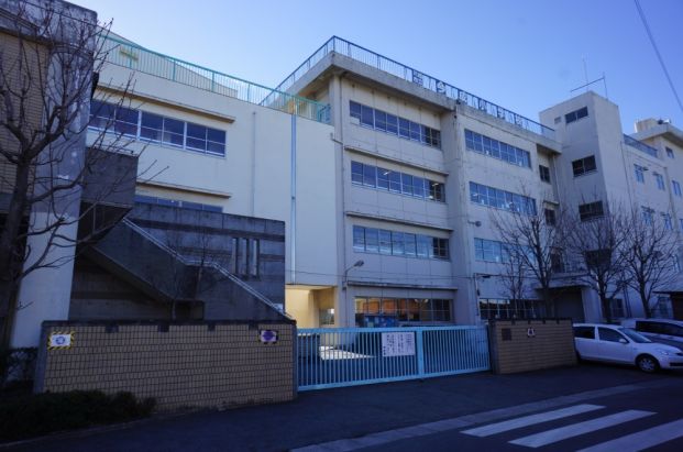 川越市立今成小学校の画像