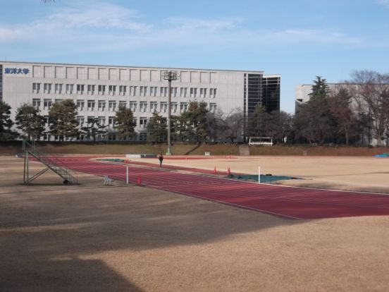 東洋大学 川越キャンパスの画像