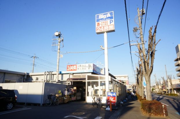 ビッグ・エー 松ケ丘店の画像