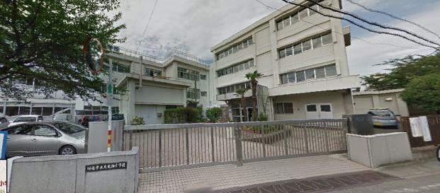 川越市立大東西小学校の画像