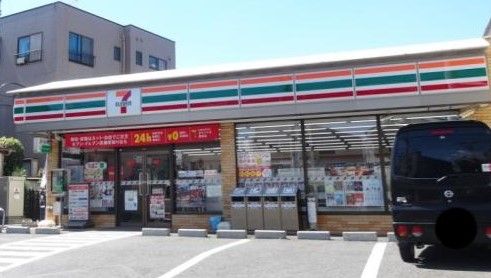 セブンイレブン 鳩ヶ谷緑町１丁目店の画像