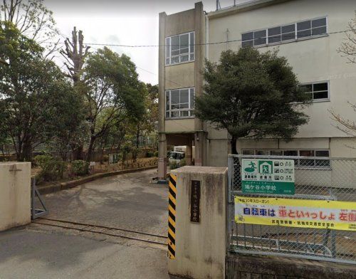 川口市立 鳩ケ谷小学校の画像