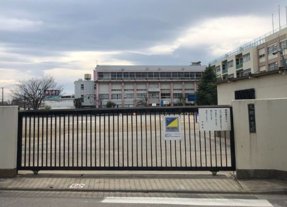 川口市立元郷小学校の画像