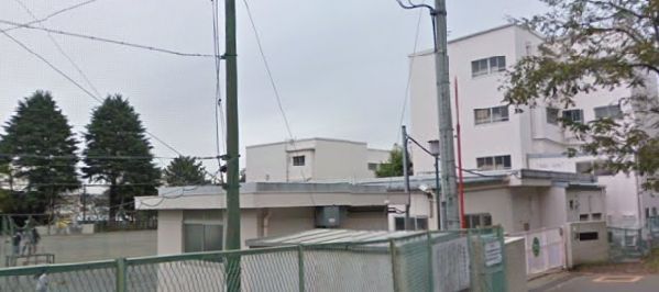 横浜市立 岡津小学校の画像