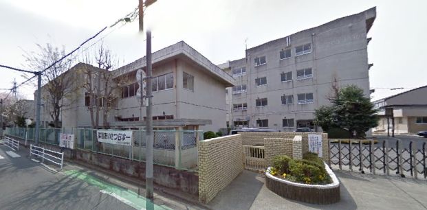 川越市立仙波小学校の画像