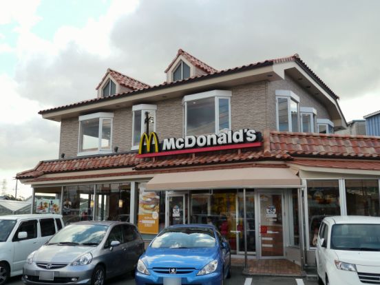 マクドナルド　宝塚インター店の画像