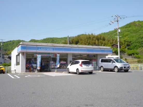 ローソン倉敷広江五丁目店の画像