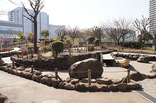 下丸子公園の画像