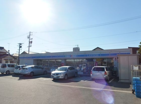 ローソン　浜松南浅田店の画像