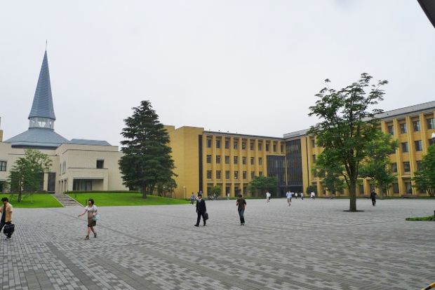 青山学院大学 相模原キャンパスの画像