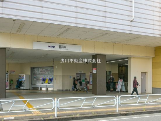 長沼駅の画像