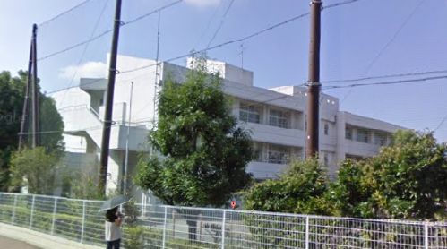 横浜市立 東品濃小学校の画像